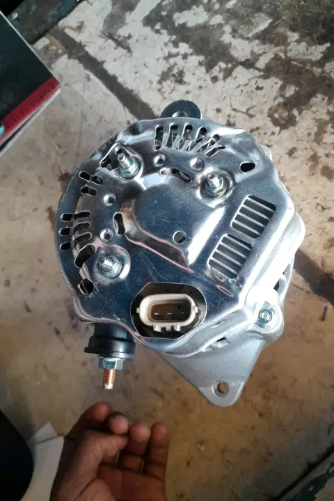 Alternator for Hiace