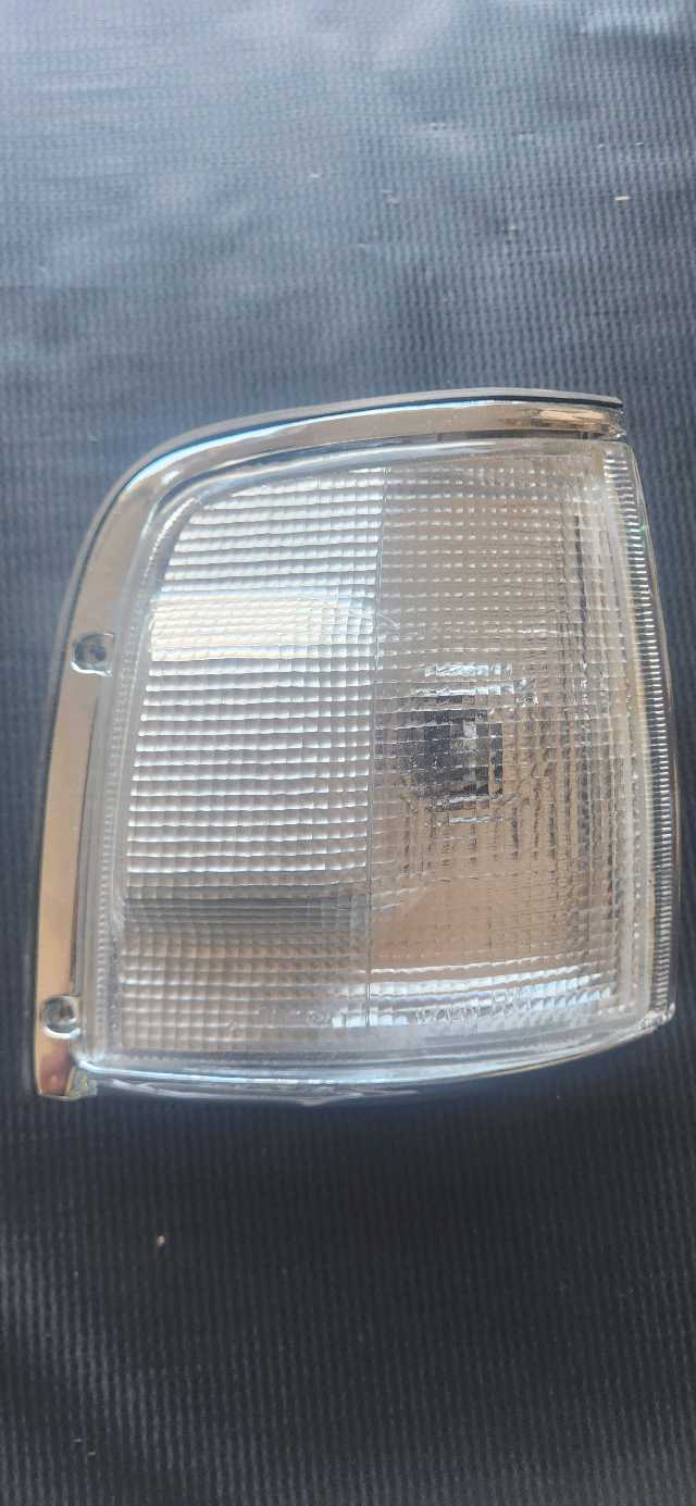 Corner lamp