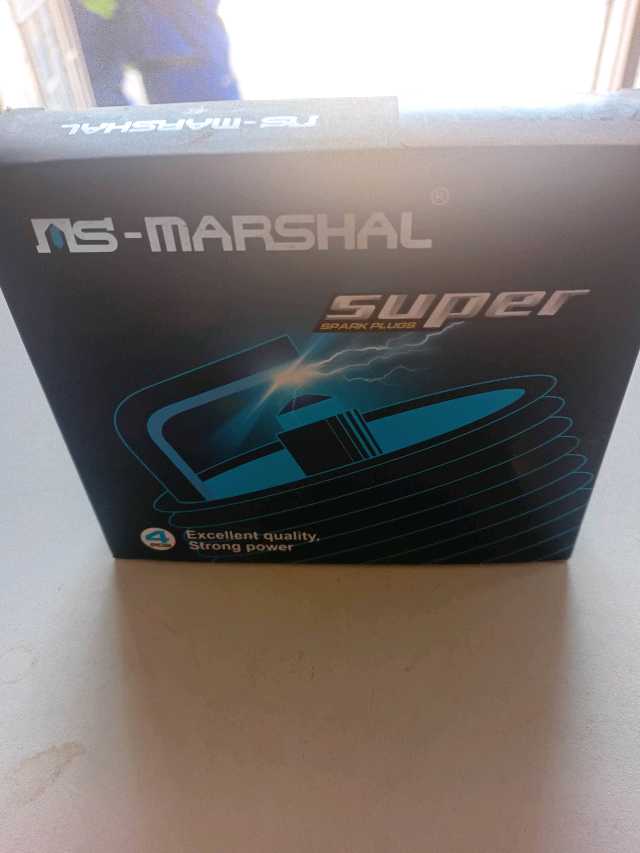 Marshal plugs
