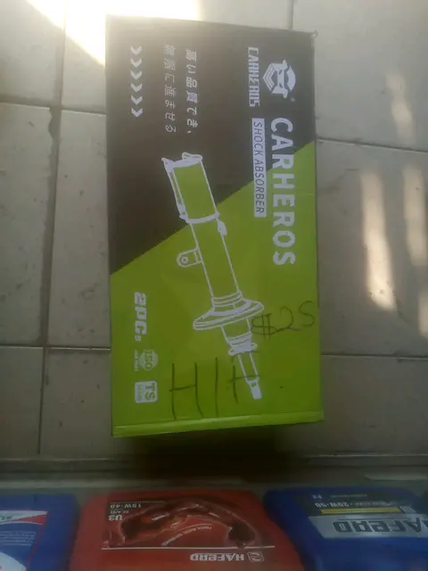 CARHEROS Shock Absorber