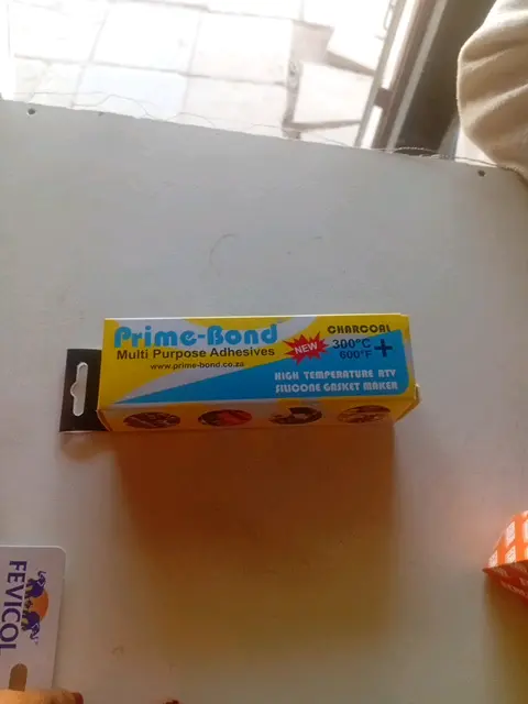 Prime-Bond High Temperature RTV Silicone Gasket Maker