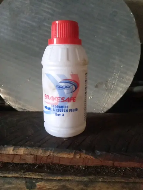 SABAC Brake & Clutch Fluid