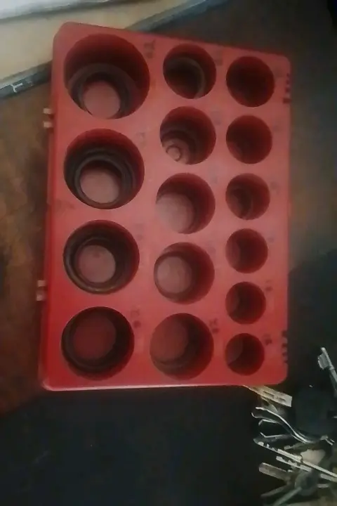 O-ring Assortment Kit