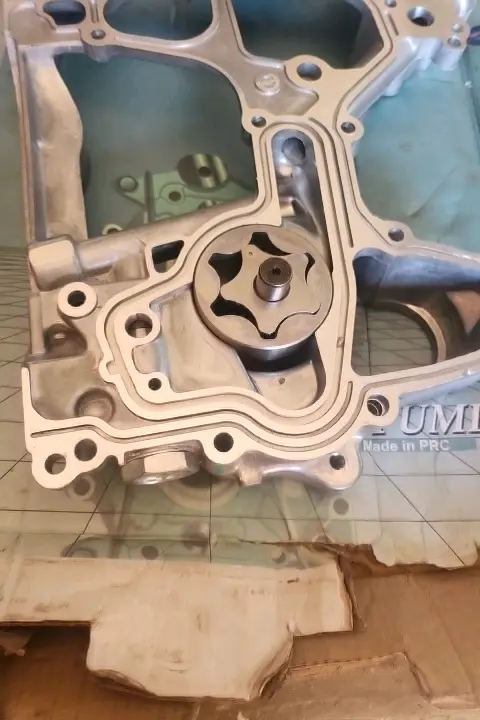 Oil Pump