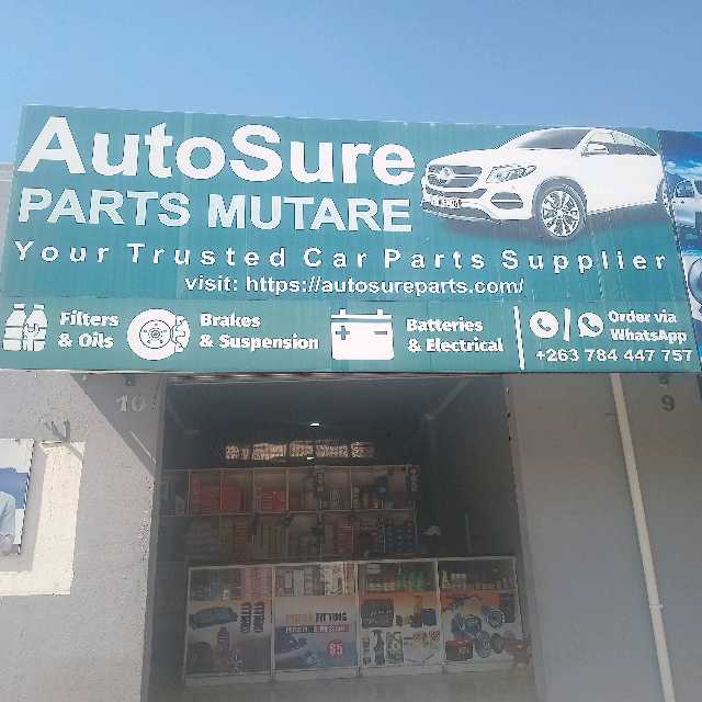 Auto Sure Parts Mutare