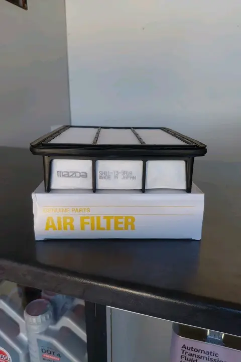Mazda Engine Air Filter