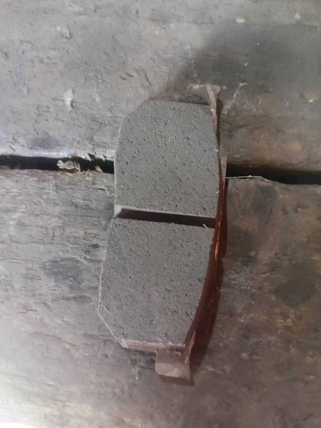 Brake pads fix and supply