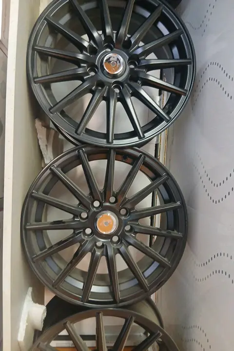 Alloy Wheel