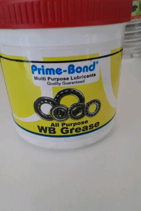 Prime-Bond All Purpose WB Grease