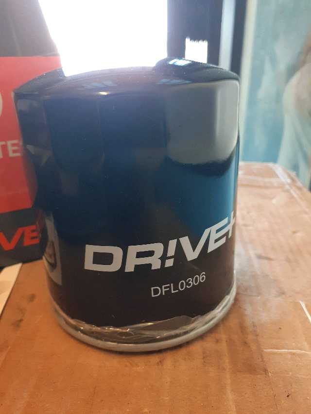Driver Oil Filter