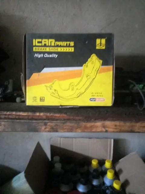 ICAR parts Brake Shoe