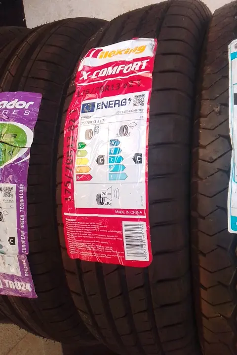 Milexing Passenger Car Tire
