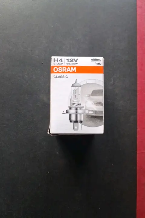 OSRAM Headlight Bulb