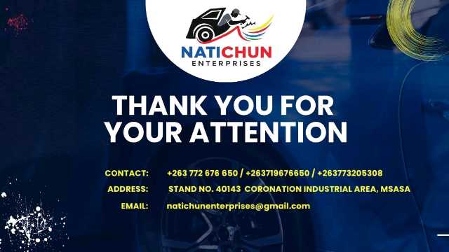 Natichun Enterprises