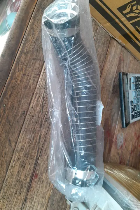 Air Intake Hose