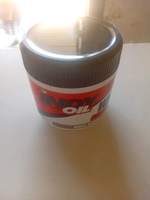 INDY OIL WAX Wheel Bearing Grease