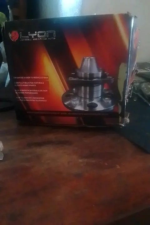 LYON Wheel Hub Rear Bearing