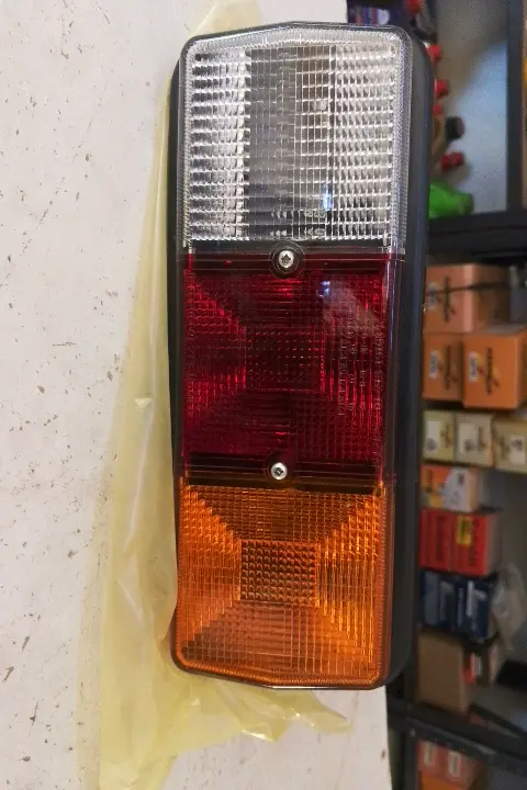 Tail lamp for Isuzu KB250