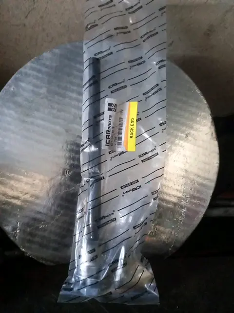 ICAR Parts Rack End