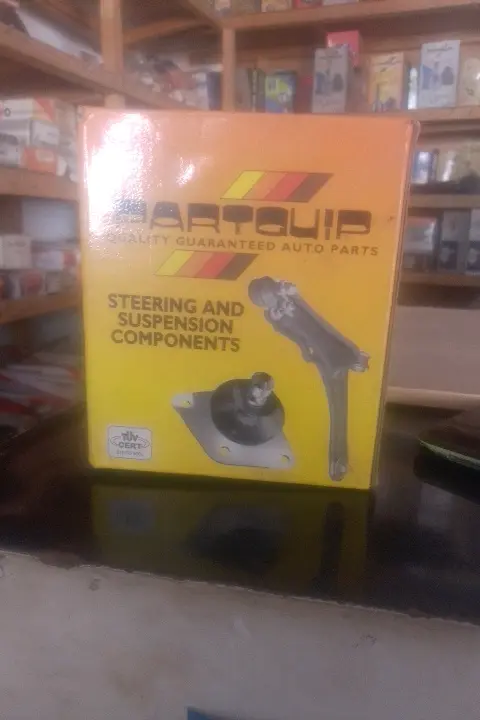 Ball joint