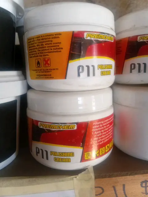PREMCHEM Polishing Cream
