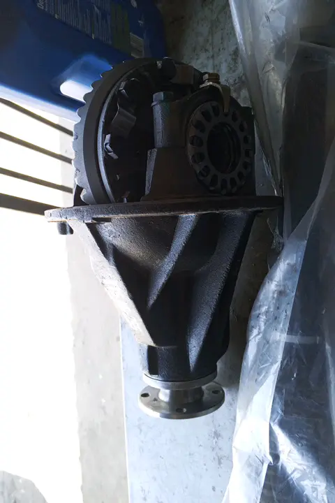 Differential Assembly