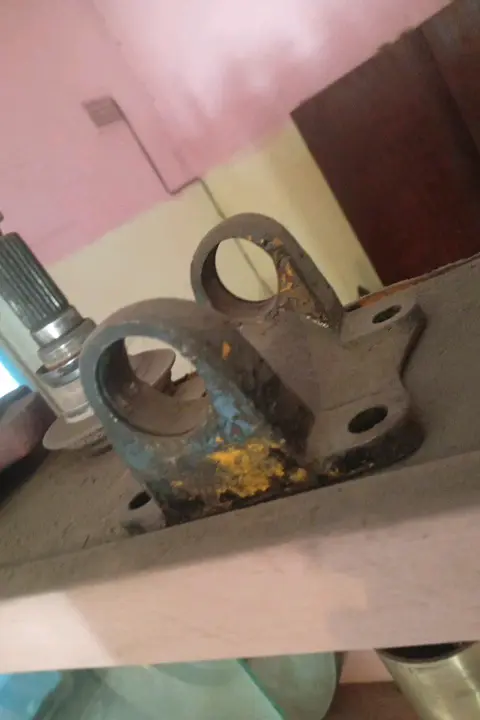 Yoke