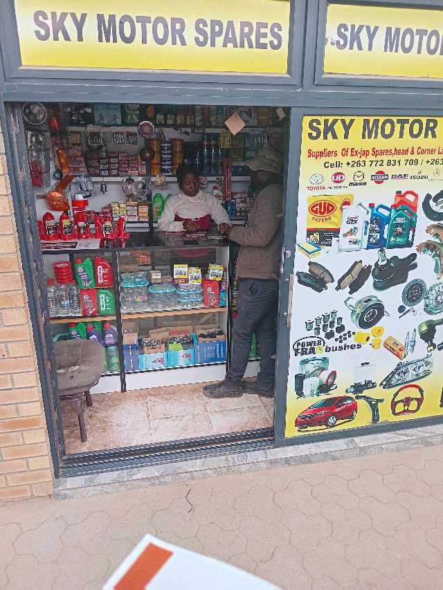 Sky Motor Spares
