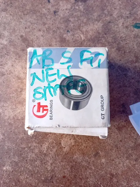 TF Bearings Wheel Bearing