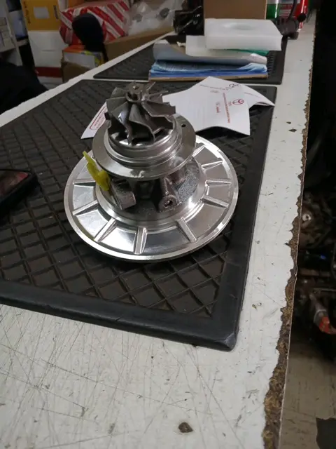 Turbocharger Cartridge