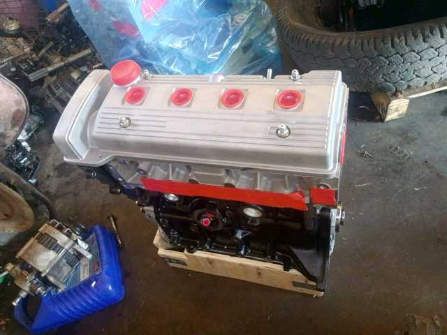 Boss Tate Motor Spares