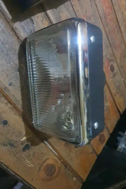 Motorbike Headlight