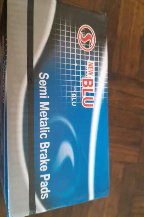 Semi Metallic Brake Pads