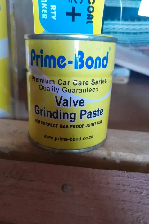 Prime-Bond Valve Grinding Paste