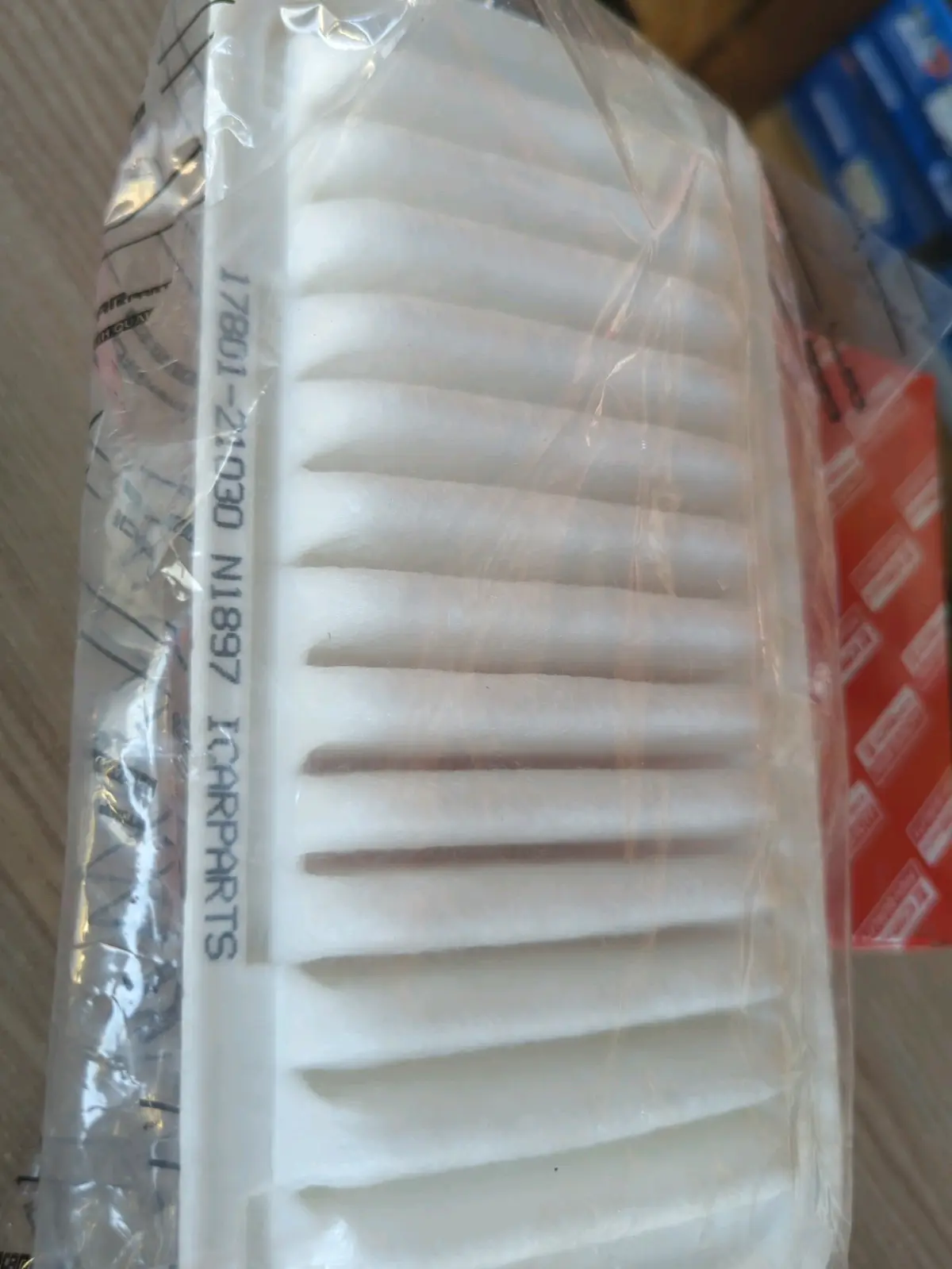 ICARPARTS Air Filter