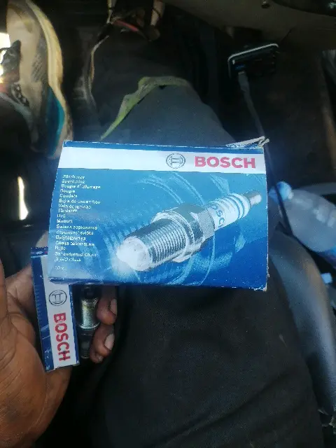 BOSCH Spark Plug