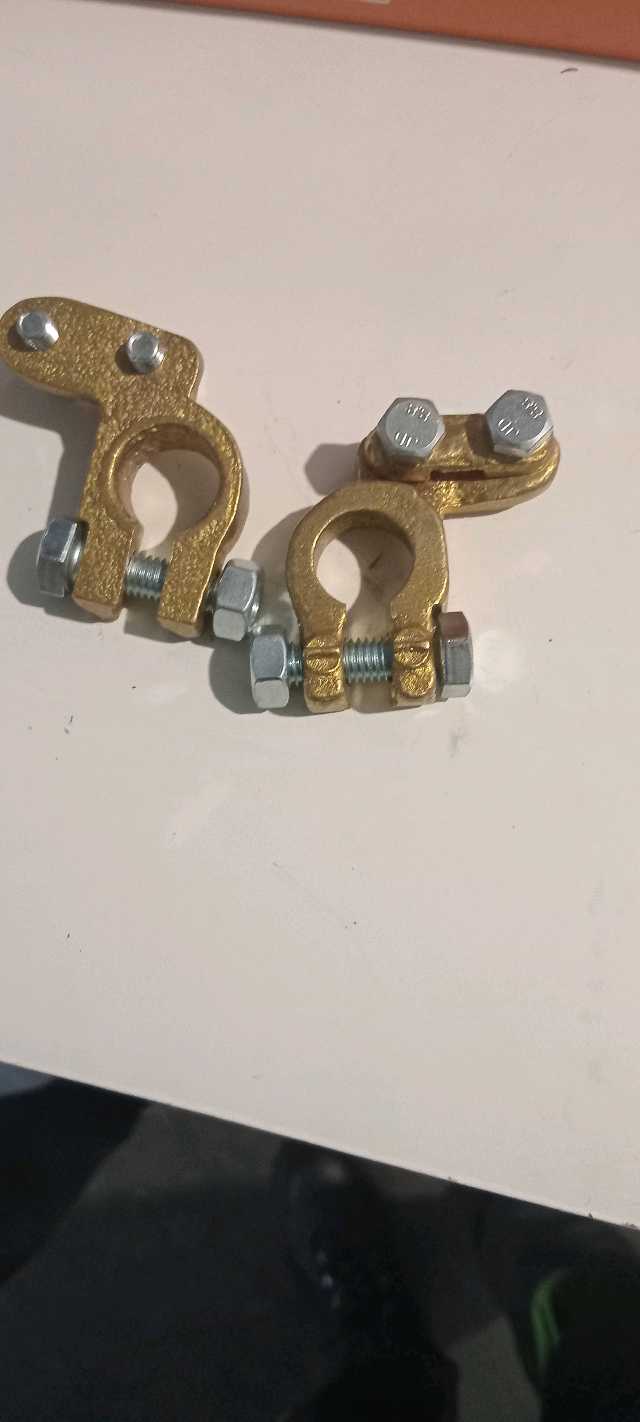 Battery Terminals