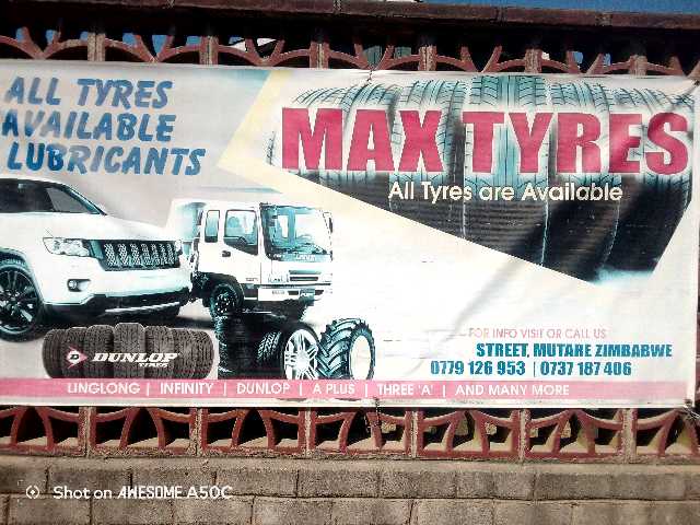 Max Tyres