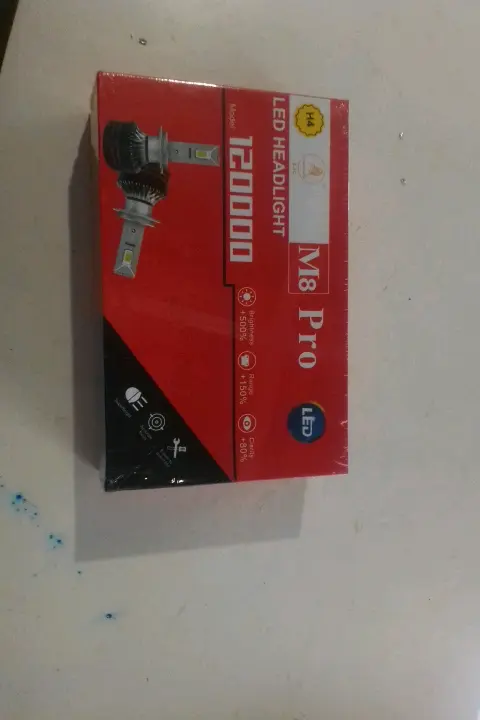 LED Headlight Bulb