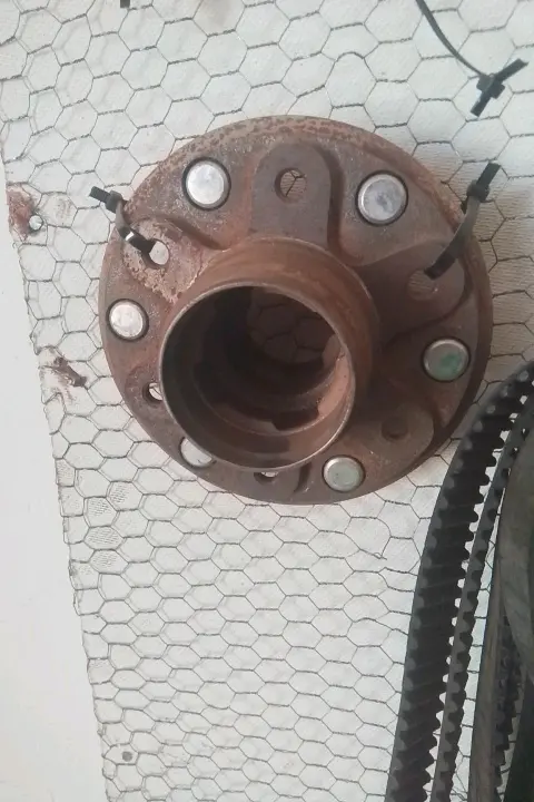 Axle Hub