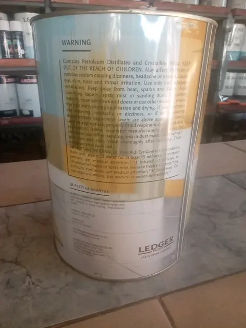 LEDGER PAINTS Industrial Coating