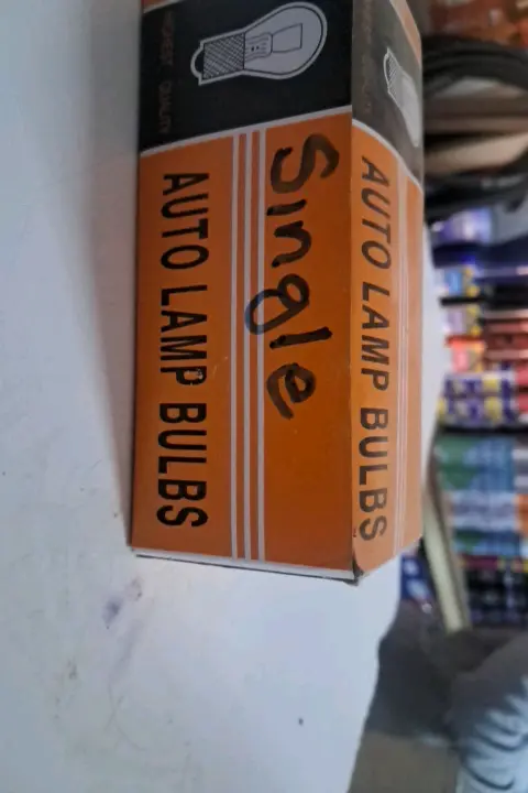 Automotive Light Bulb