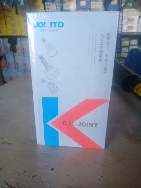 JOKITO C.V. Joint