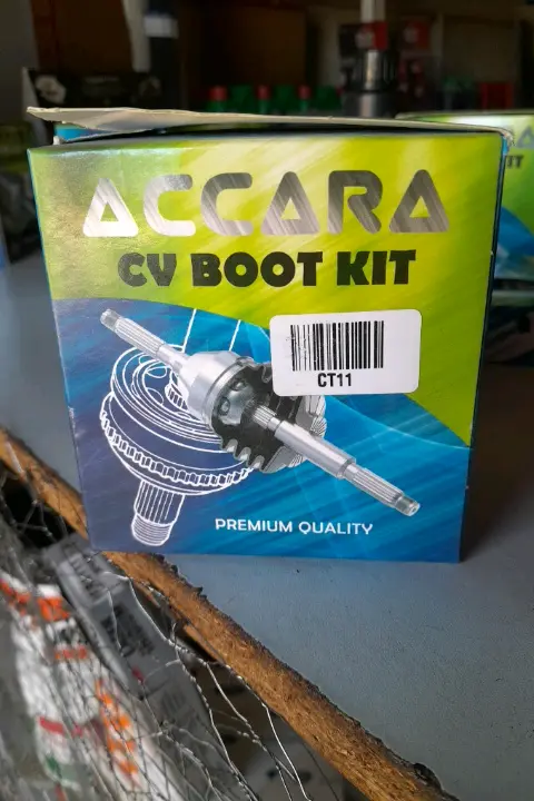 ACCARA CV Boot Kit (inner)