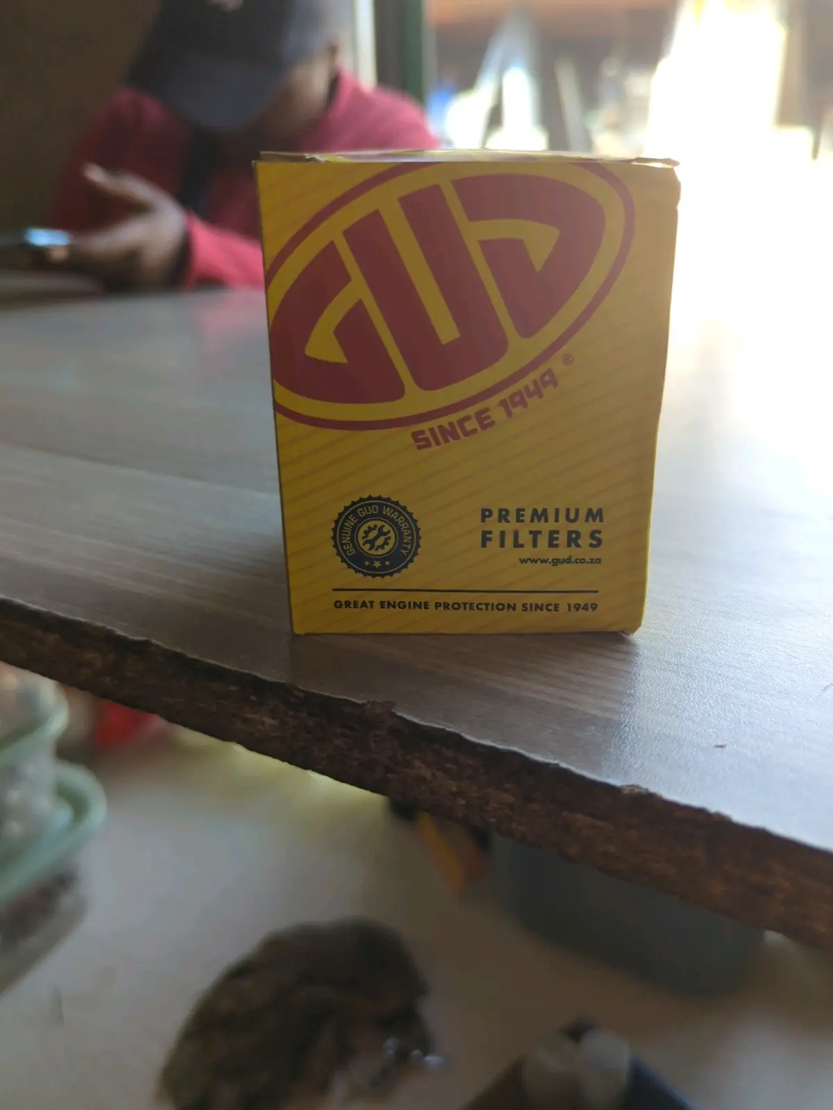 GUD Premium Filter