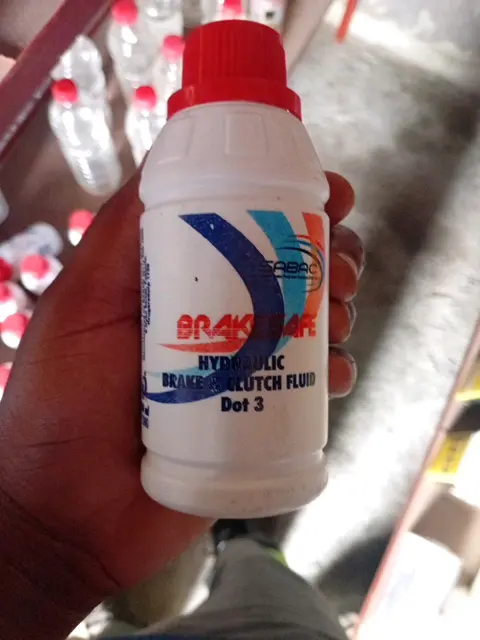 SABAC Brake & Clutch Fluid
