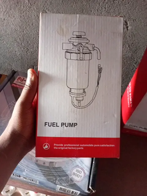 Fuel Pump