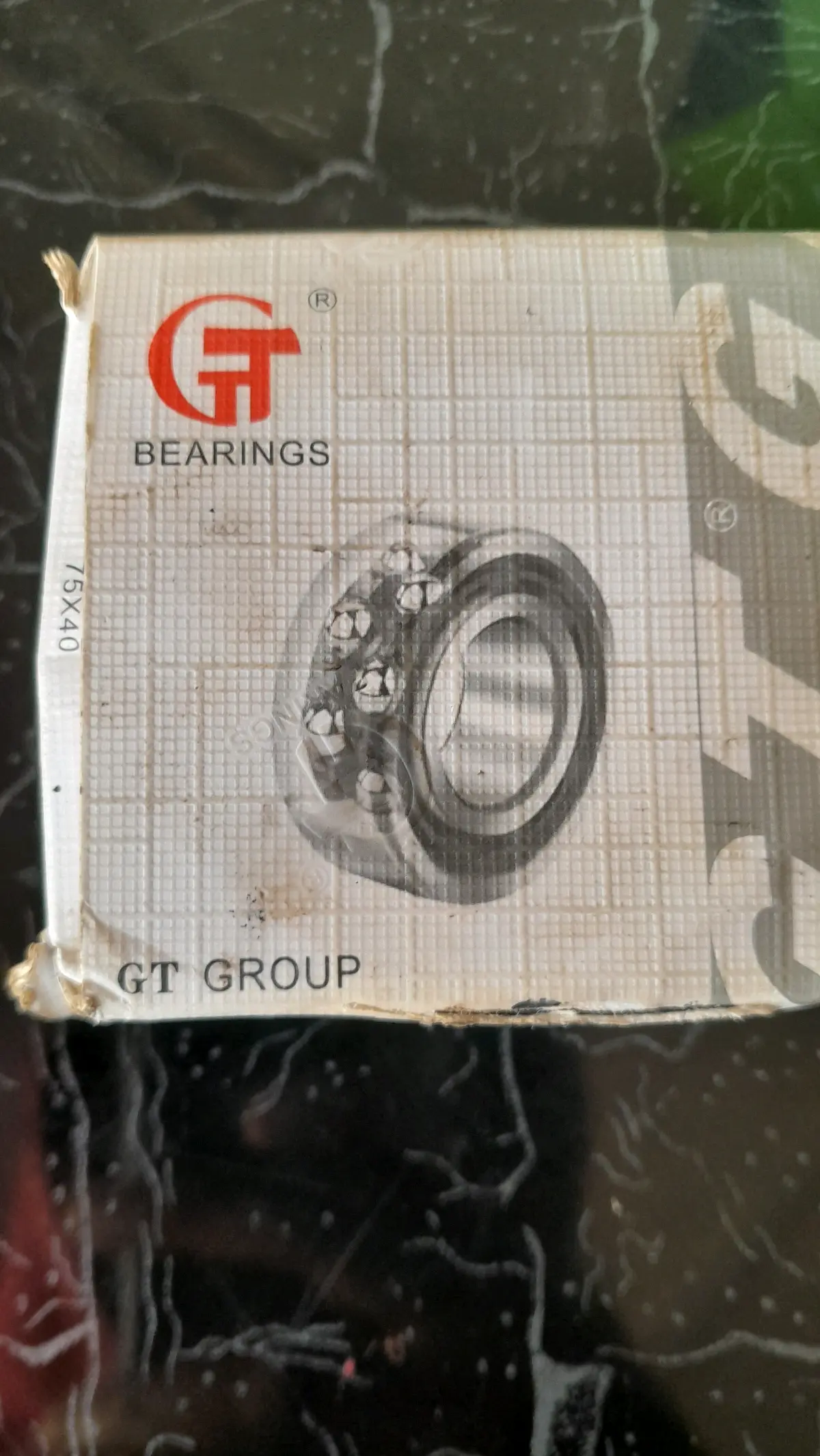 GT Bearings