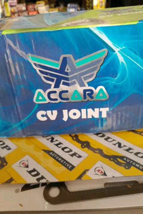 ACCARA CV Joint
