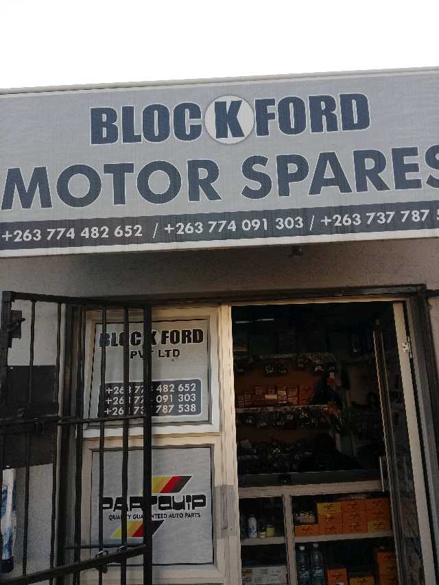 BlockFord